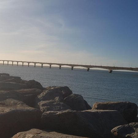 Apartmán Chaleureux T2 30 M2 Et Sa Terrasse Bois 18 M2 La Rochelle  Exteriér fotografie