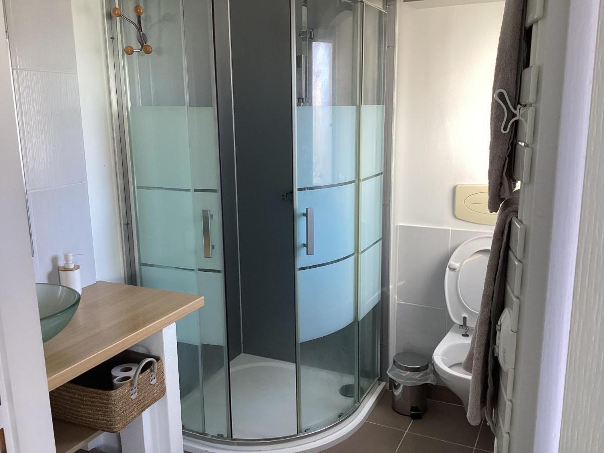 Apartmán Chaleureux T2 30 M2 Et Sa Terrasse Bois 18 M2 La Rochelle  Exteriér fotografie