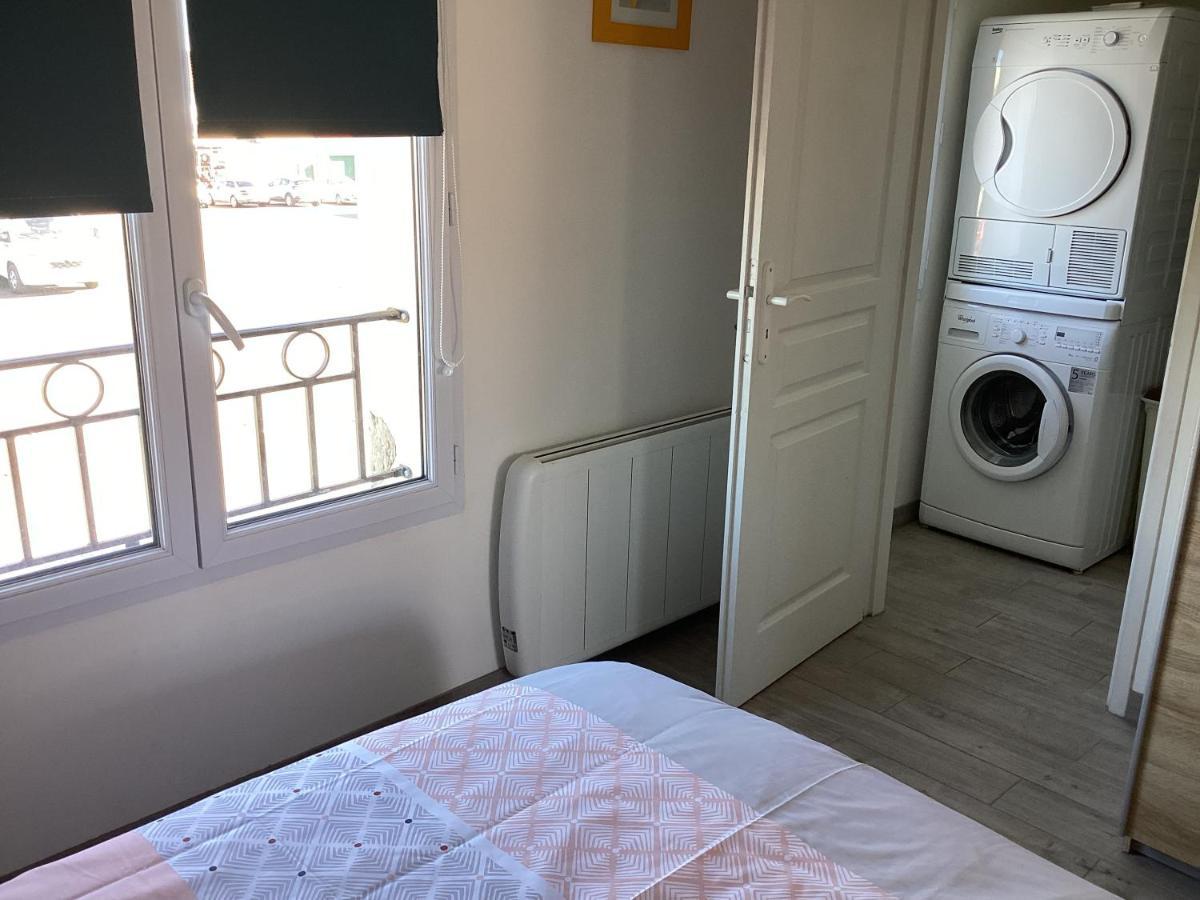 Apartmán Chaleureux T2 30 M2 Et Sa Terrasse Bois 18 M2 La Rochelle  Exteriér fotografie