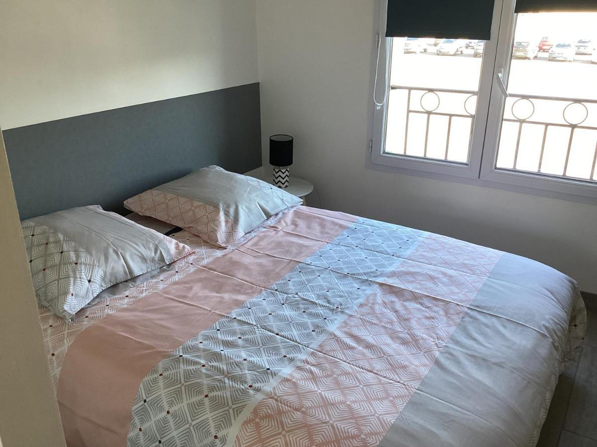 Apartmán Chaleureux T2 30 M2 Et Sa Terrasse Bois 18 M2 La Rochelle  Exteriér fotografie