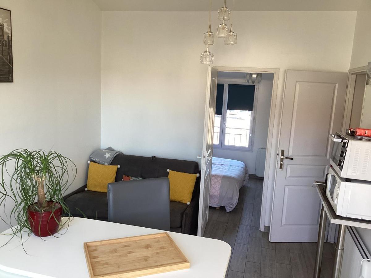 Apartmán Chaleureux T2 30 M2 Et Sa Terrasse Bois 18 M2 La Rochelle  Exteriér fotografie