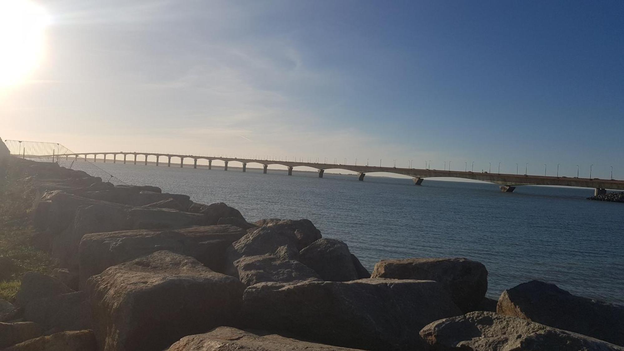 Apartmán Chaleureux T2 30 M2 Et Sa Terrasse Bois 18 M2 La Rochelle  Exteriér fotografie