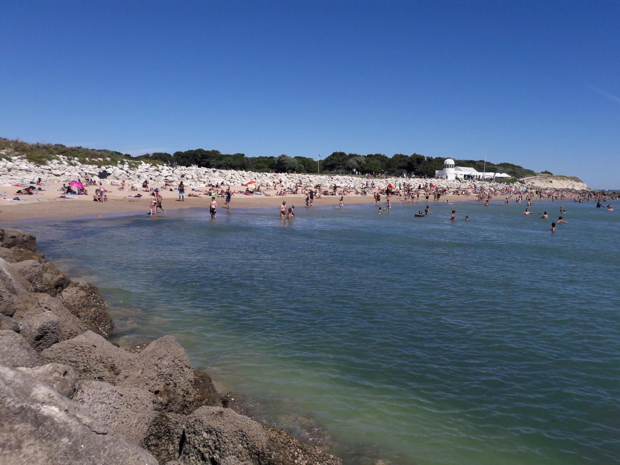 Apartmán Chaleureux T2 30 M2 Et Sa Terrasse Bois 18 M2 La Rochelle  Exteriér fotografie